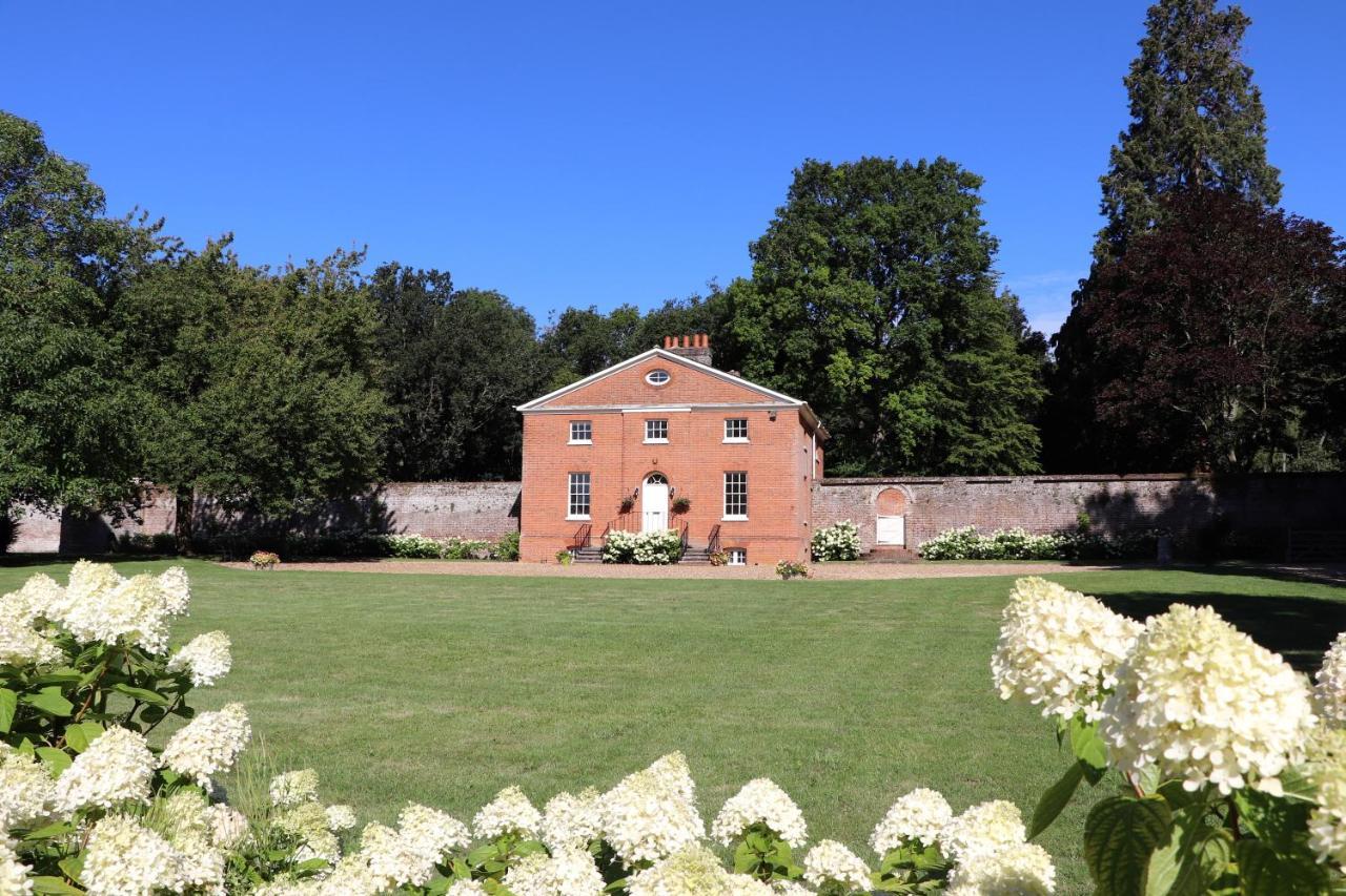 The Walled Garden At Woodhall Estate Hertford Zewnętrze zdjęcie